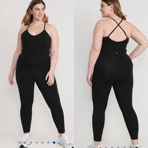 Old Navy PowerChill 7/8 Cami Jumpsuit for Women